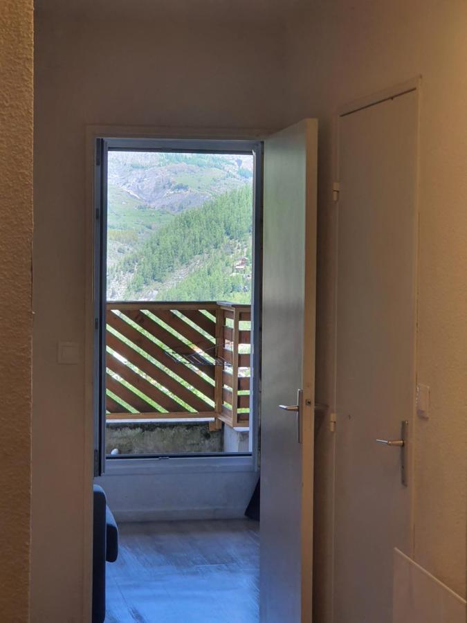 Studio Seignus D Allos Pieds Des Pistes Bagian luar foto